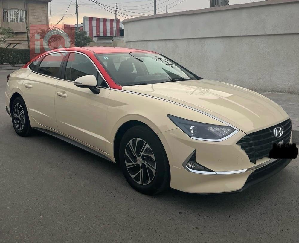 هيونداي سوناتا